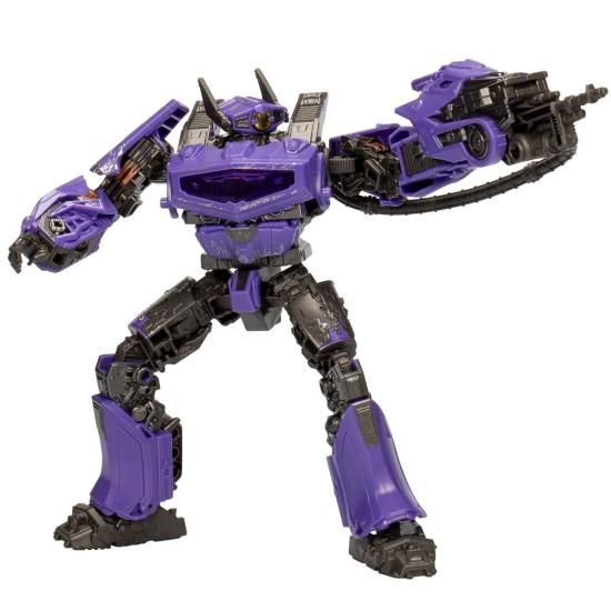 トランスフォーマーONE サウンドウェーブ、ショックウェーブ