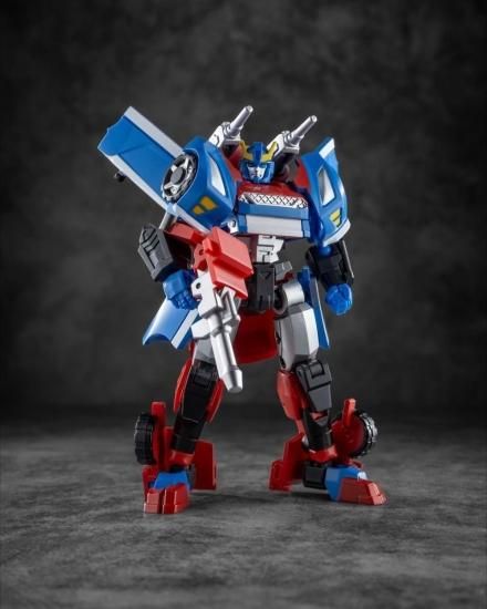 Iron Samurai Series IF-EX63N Noroshi - 【MOON BASE】 ムーン