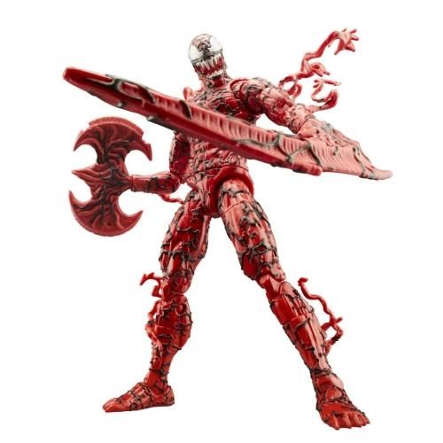 MARVEL LEGENDS CARNAGE フィギュア Amazon.co.jp: マーベル レジェンドシリーズ カーネージ