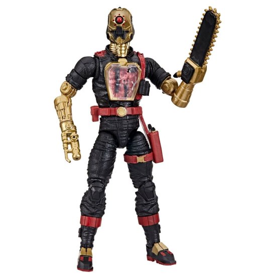 G.I. Joe Classified Series 134 ”Iron Grenadier B.A.T.. - 【MOON BASE】 ムーンベース  通信販売