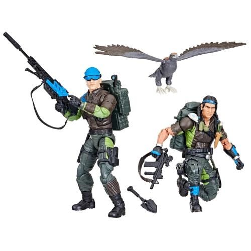 G.I. Joe Classified 128 Mad Marauders Low-Light, Spirit Iron