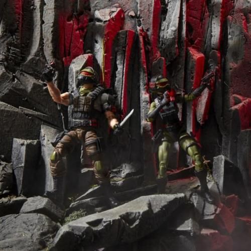 G.I. Joe Classified 138 Night Force Vincent R. 