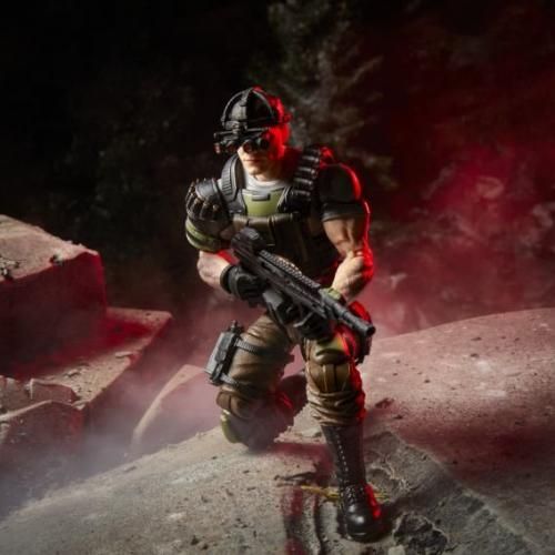 G.I. Joe Classified 138 Night Force Vincent R. 