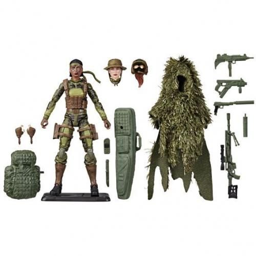 GIJOE 40周年記念限定品 アクションマリーン ビーチヘッド 2003