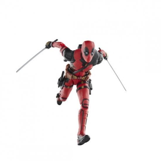 Marvel Legends 6 Deadpool & Wolverine 