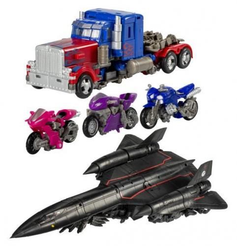 Exclusive Studio Series Transformers Revenge of the Fallen 15th