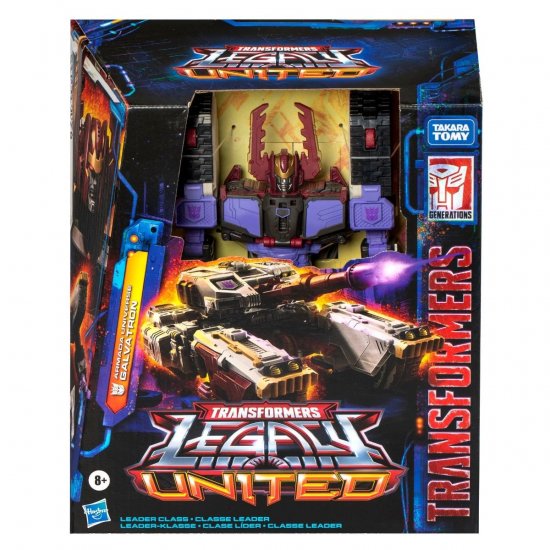 Legacy United Leader Evolution Armada Universe Galvatron. - 【MOON BASE】  ムーンベース 　通信販売