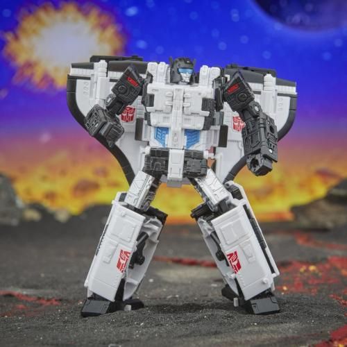 Legacy United Leader Galaxy Shuttle - 【MOON BASE】 ムーン