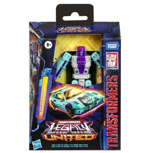 Legacy United Dx G2 Breakdown.(G2ブレークダウン) - 【MOON
