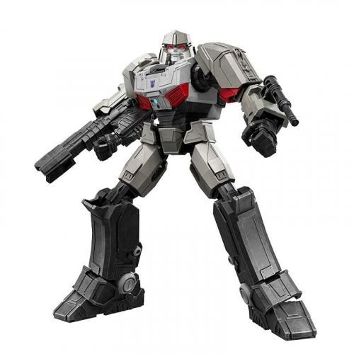 未組立 Blokees 激レア アーマーメガトロン トランスフォーマー」より「メガトロン」が完全塗装済みの組立