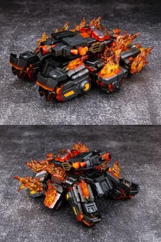 IF-EX72R Chaos Blaze - Rahu. 【予約商品】 - 【MOON BASE