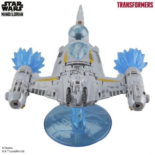 Exclusive Transformers Collaborative STAR WARS: The Mandalorian