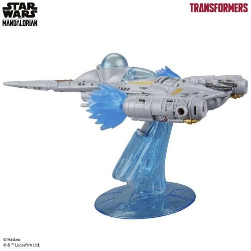 Exclusive Transformers Collaborative STAR WARS: The Mandalorian
