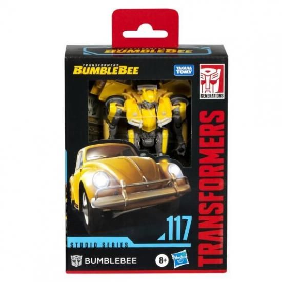 Studio Series Dx 117 BUMBLEBEE 【予約商品】 - 【MOON BASE