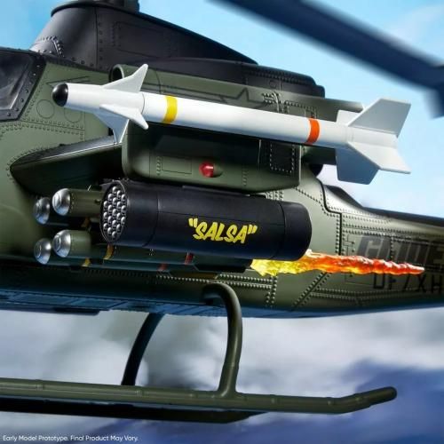 G.I. Joe Classified G.I. Joe Assault Copter Dragonfly (XH-1 G.I. Joe Classified G.I. Joe Assault Copter Dragonfly (XH-1