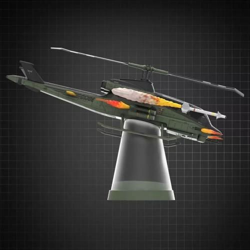 G.I. Joe Classified G.I. Joe Assault Copter Dragonfly (XH-1 G.I. Joe Classified G.I. Joe Assault Copter Dragonfly (XH-1