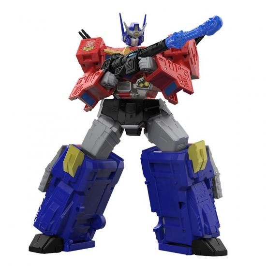 Age of the Primes Titan The Thirteen Star Optimus Prime