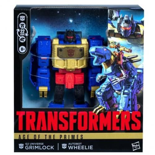 Age of the Primes Leader G2 Grimlock. - 【MOON BASE】 ムーン