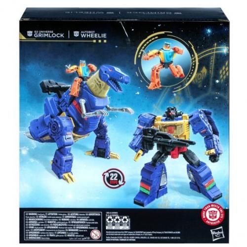 Age of the Primes Leader G2 Grimlock.(G2グリムロック
