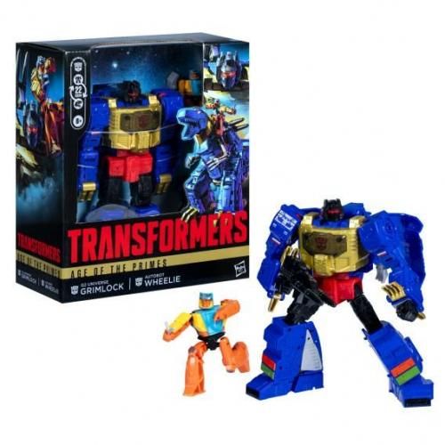TAKARATOMY 2014年03月29日發售: TRANSFORMERS GENERATIONS 限定