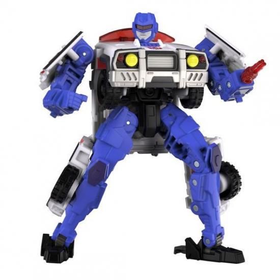 レビュー：TFジェネレーションズ キングダム（海外版） レッド