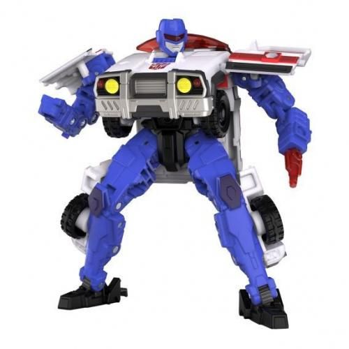 レビュー：TFジェネレーションズ キングダム（海外版） レッド