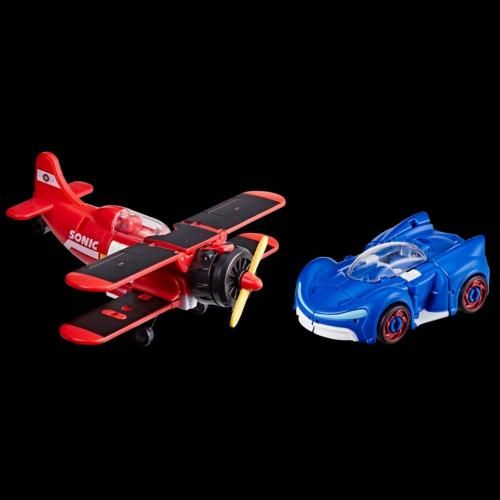 TF Collaborative Sonic the Hedgehog x Transformers Wingtail