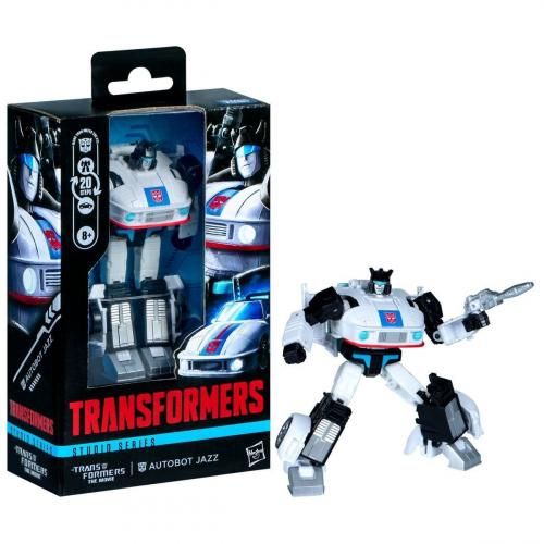 SS86 Dx The Movie Autobot Jazz.(ジャズ/マイスター) - 【MOON