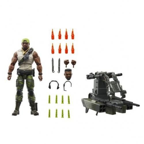 G.I. Joe Classified 150 Heavy Duty with Man-Portable Heavy