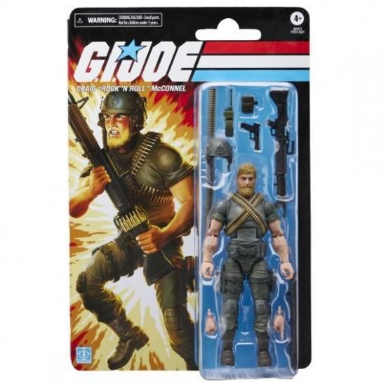 J.I. JOE クラシックコレクション ザ・シビルウォー