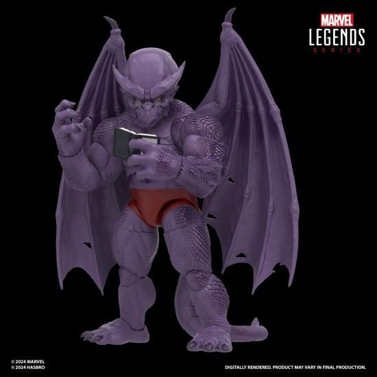 Marvel Legends Dragon Man 【予約商品】 - 【MOON BASE