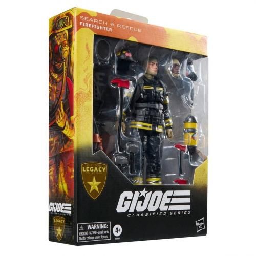 G.I. Joe Classified 