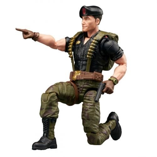 G.I. Joe Classified Retro Cardback 