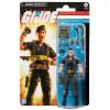 G.I. Joe Classified Retro Cardback 