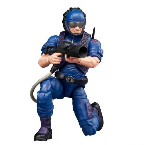 G.I. Joe Classified Retro Cardback 