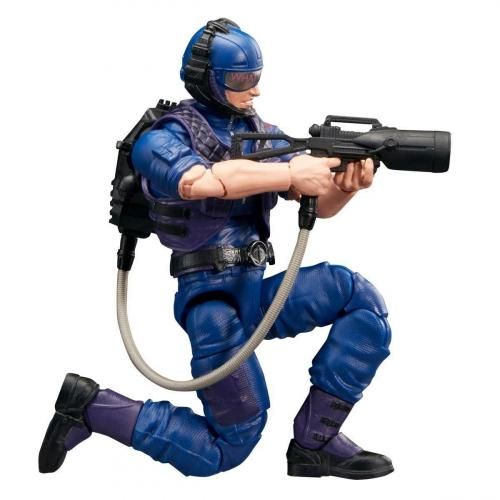 G.I. Joe Classified Retro Cardback 