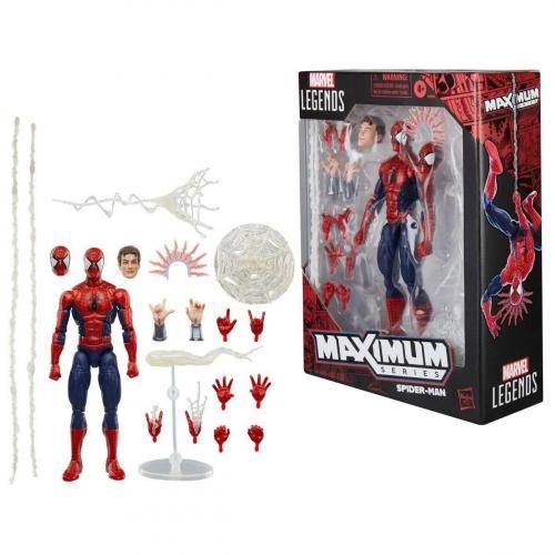 Marvel Legends Maximum Series Marvel Legends Maximum Series