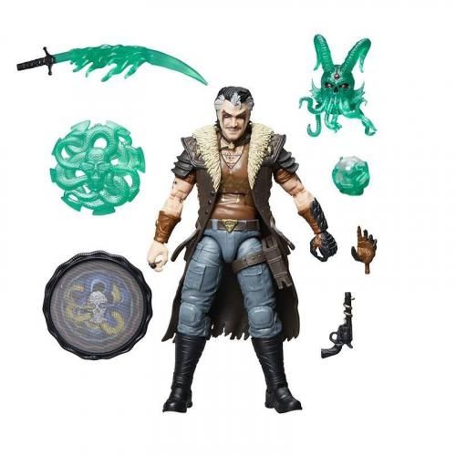 ジョー商品 Hasbro G.I. JOE Classified Series #159 Richard CRYSTAL BALL