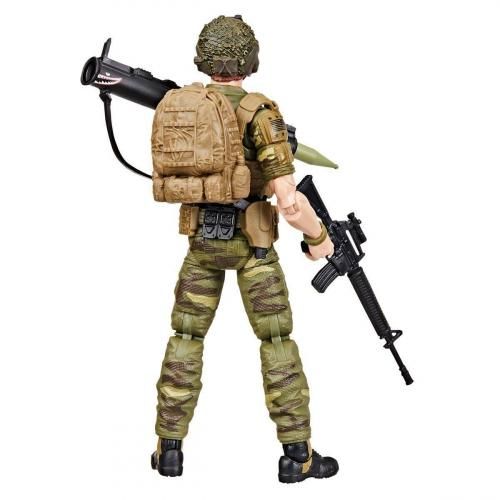 フットルース G.I.ジョー コレクターズクラブ限定 GIJCC JOECON G.I. JOE Footloose (1985) Action Figure Review [Episode 34