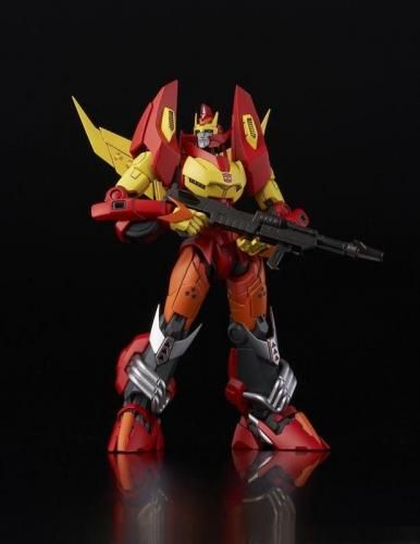 Furai Model/風雷模型] Rodimus (IDW Ver.) 25年7月入荷分