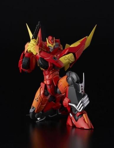 model kit RODIMUS IDW ver.　風雷模型 Transformers Furai 17 Rodimus (IDW Ver.) Model Kit