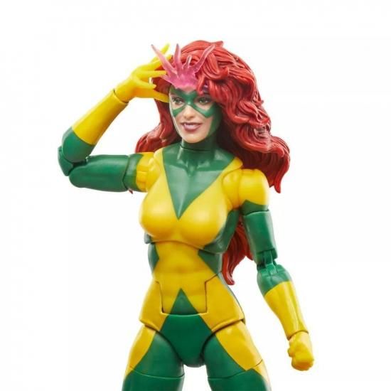 マーベル レジェンド ジーン グレイ X-FACTOR　X-MEN マーベル』「マーベル・レジェンド」6インチ・アクション