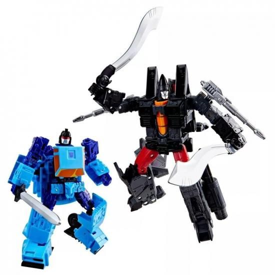 SS MTMTE Collection : Devastation Ground Soldier and Elite