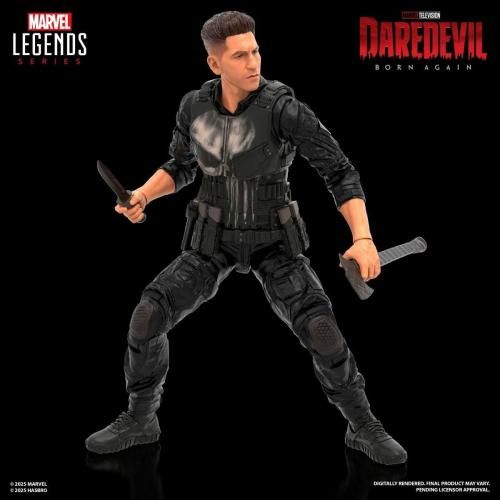 Marvel Legends 6 