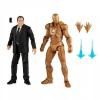 Marvel Legends The Infinity Saga Happy Hogan & Iron Man Mark XXI 2 Pack. ʢָ