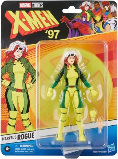 マーベルレジェンド X-Men97 ローグ Amazon.com: Marvel Legends Series Rogue, X-Men '97