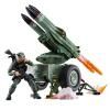 G.I. Joe Classified 182 Clayton Hawk Abernathy with M.M.S. (Mobile Missile System).ͽʡ