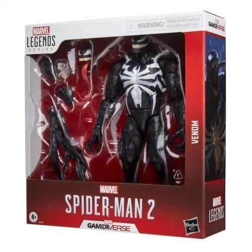 マーベルレジェンド　ヴェノム　箱無し　中古美品 2025年最新】マーベルレジェンド ヴェノムの人気アイテム - メルカリ