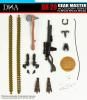 DK-29 GEAR MASTER ACCESSORY SERIES. 