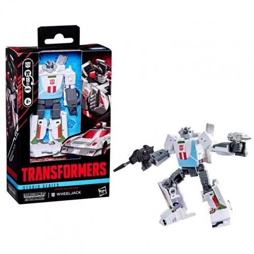 Exclusive Studio Series Studio Series Devastation Wheeljack